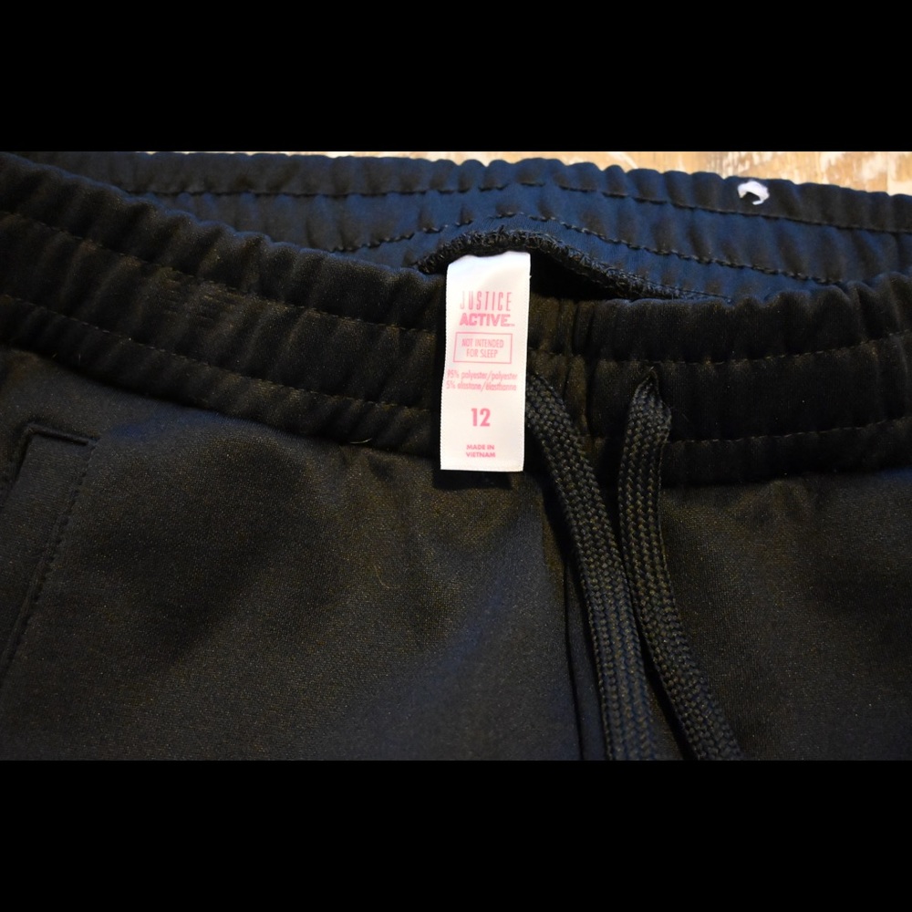 Justice active wear